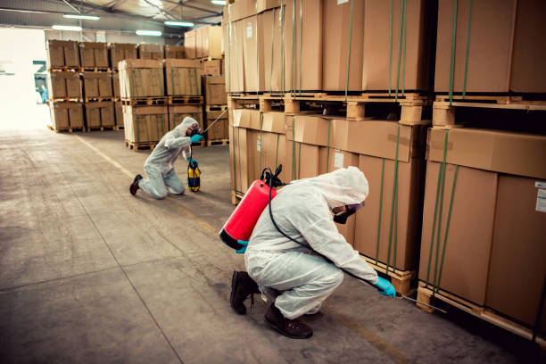 Best Pest Prevention Services  in Vienna Bend, LA